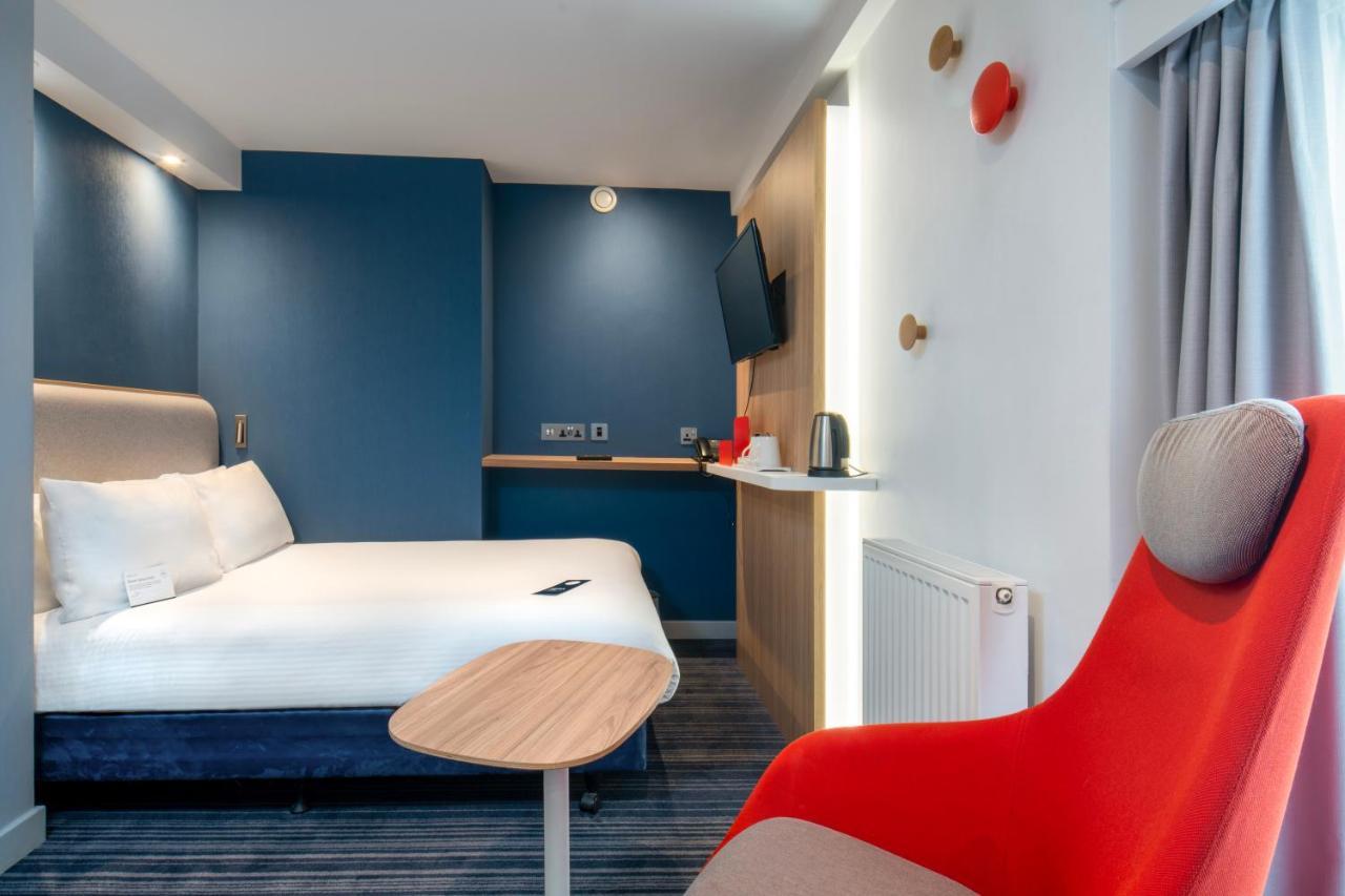 Holiday Inn Express Southwark, An Ihg Hotel London Luaran gambar