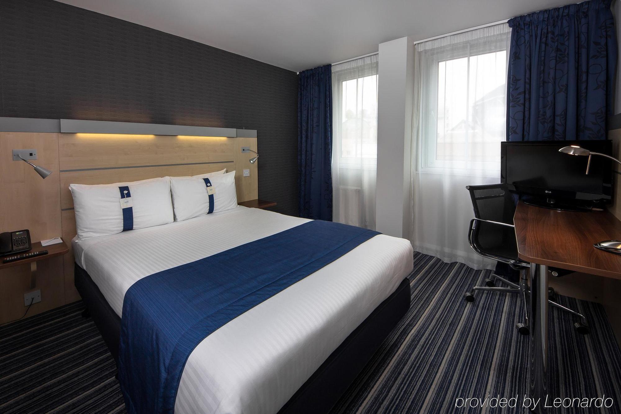 Holiday Inn Express Southwark, An Ihg Hotel London Luaran gambar